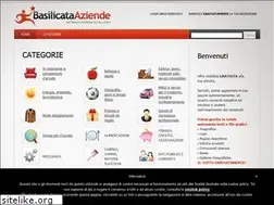 Sites similar to basilicata-aziende.net