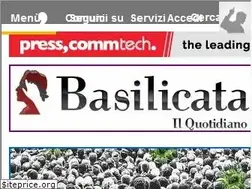 Sites similar to basilicata24.it
