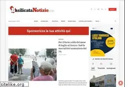 Sites similar to basilicatanotizie.net
