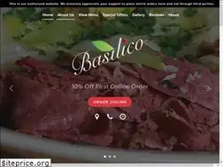 Sites similar to basilicodeli.com