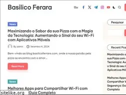 Sites similar to basilicoferrara.com