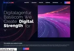 Sites similar to basilicom.de