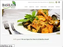 Sites similar to basilicomiami.com