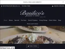 Sites similar to basilicospastavino.com
