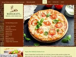 Sites similar to basilicospizza.com