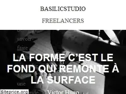 Sites similar to basilicstudio.com