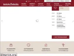 Sites similar to basilika-mariazell.at