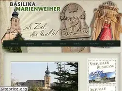 Sites similar to basilika-marienweiher.de