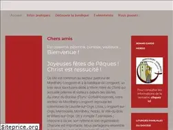 Sites similar to basilique-de-longpont.fr