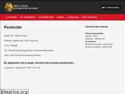 Sites similar to basilique-ndps.fr