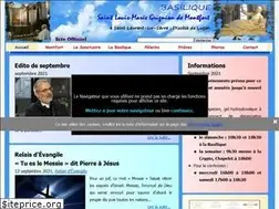 Sites similar to basiliquemontfort.com