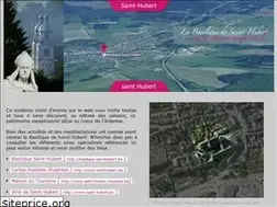 Sites similar to basiliquesainthubert.be