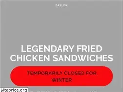 Sites similar to basiliskpdx.com