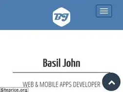 Sites similar to basiljohn.com
