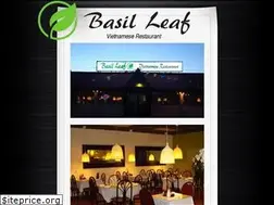 Sites similar to basilleaf.us