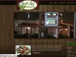 Sites similar to basilleafristorante.com