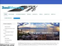 Sites similar to basilmanning.co.za
