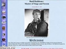 Sites similar to basilrathbone.net