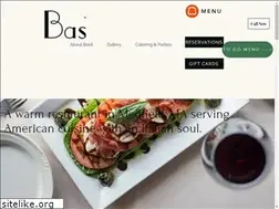 Sites similar to basilrestaurant.com