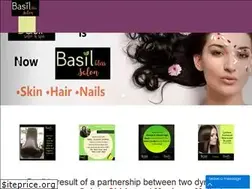 Sites similar to basilsalon.com