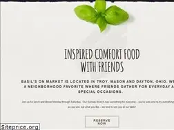 Sites similar to basilsonmarket.com