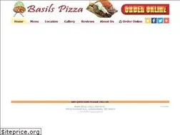 Sites similar to basilspizzasubs.com