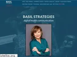 Sites similar to basilstrategies.com