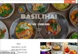 Sites similar to basilthai.com