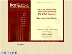 Sites similar to basilthai.net