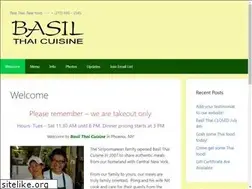Sites similar to basilthaicny.com