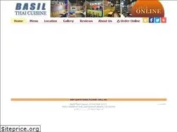 Sites similar to basilthaihuntingtonbeach.com