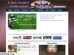 Sites similar to basilthegreat.org