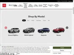 Sites similar to basiltoyota.com