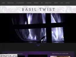 Sites similar to basiltwist.com