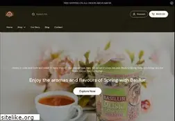 Sites similar to basilurtea.com