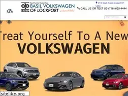 Sites similar to basilvw.com