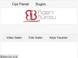 Sites similar to basinburosu.com