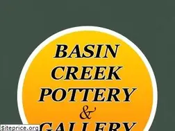 Sites similar to basincreekpottery.com