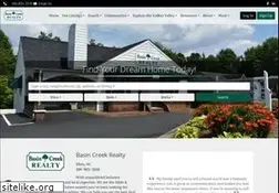 Sites similar to basincreekrealty.com