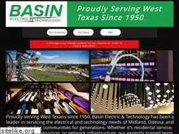 Sites similar to basinelectricco.com