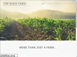Sites similar to basinfarm.com