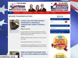 Sites similar to basingerauctions.com