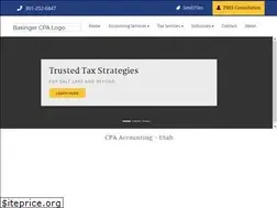 Sites similar to basingercpa.com