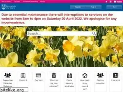 Sites similar to basingstoke.gov.uk