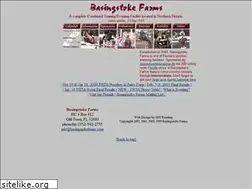 Sites similar to basingstokefarms.com