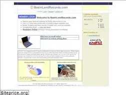 Sites similar to basinlandrecords.com