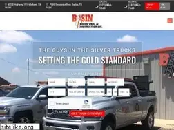 Sites similar to basinroofing.com