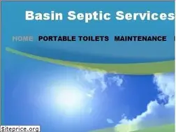Sites similar to basinseptictank.com