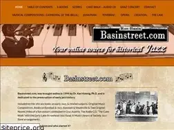 Sites similar to basinstreet.com