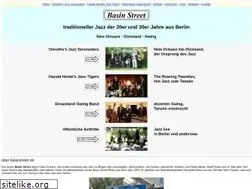 Sites similar to basinstreet.de